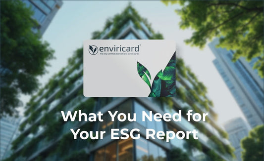 What You Need for Your ESG Report (and How We Can Help)