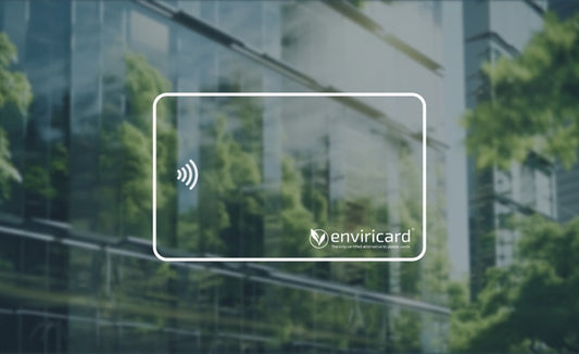 How sustainable cards can boost your brand